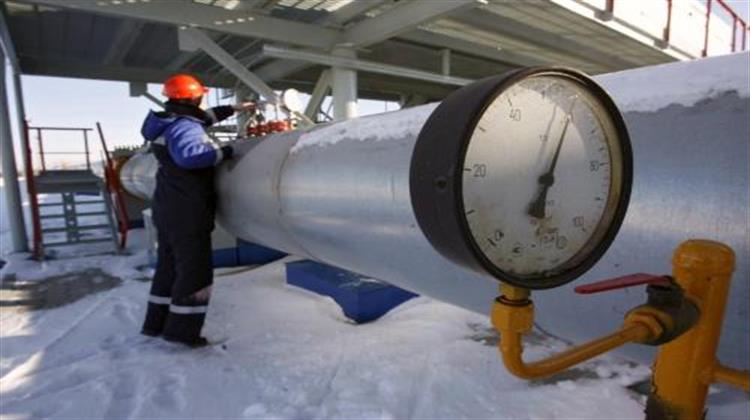 Στην Τιμή του Φυσικού Αερίου Σκοντάφτουν οι Συνομιλίες Ρωσίας-Ουκρανίας